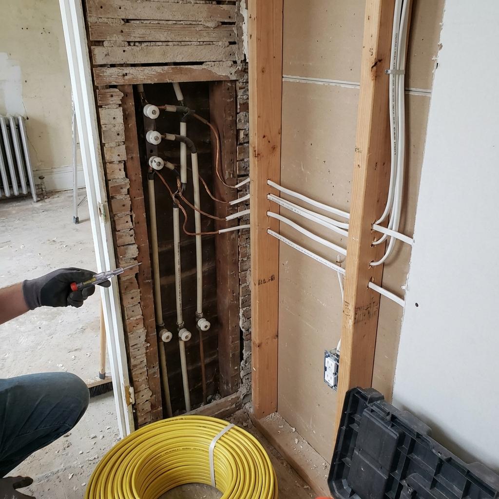 Can Old Wiring Be Upgraded? Options for Older Homes