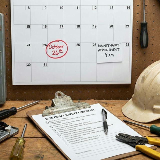 How Often Should I Have an Electrical Inspection?