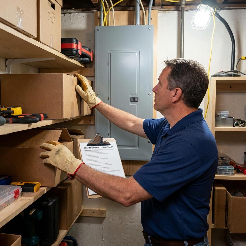 How Do I Prepare for an Electrical Inspection?