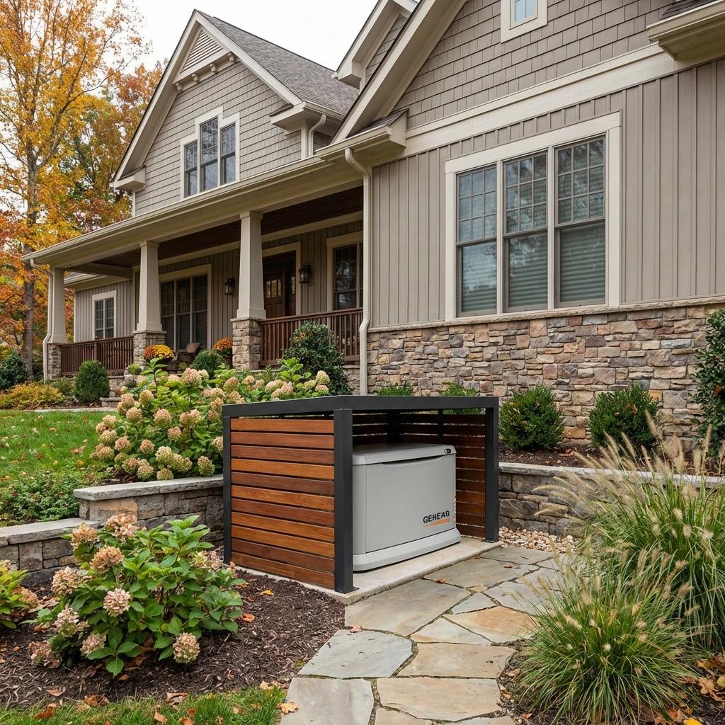 Generator Installation Guide: Whole-Home Backup Power in Virginia