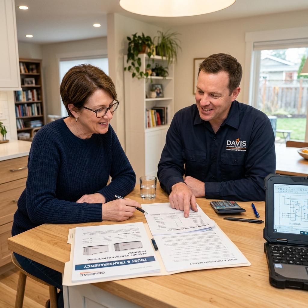 How Much Does a Generator Cost in Northern Virginia? Complete 2026 Pricing Guide