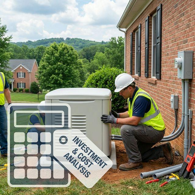 Generator Installation Cost in Virginia: 2024-2025 Pricing Guide