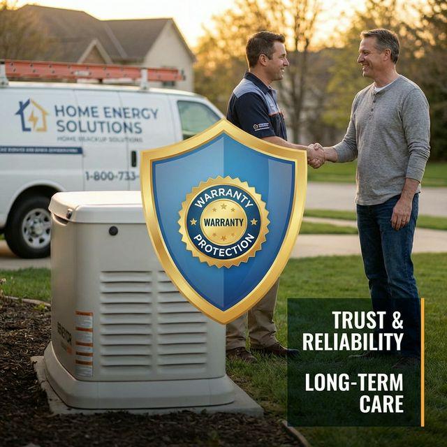 Generator Warranties and Service Plans: Protecting Your Investment