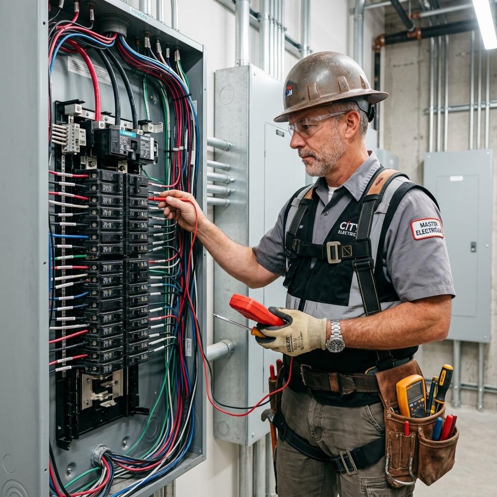 What Makes a Great Electrician? A Master Electrician's Perspective