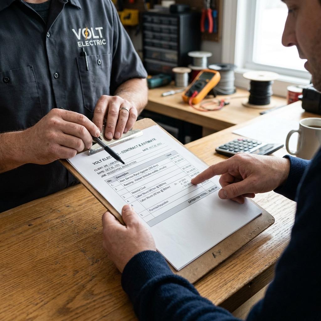 10 Questions to Ask Before Hiring an Electrician in Fairfax County