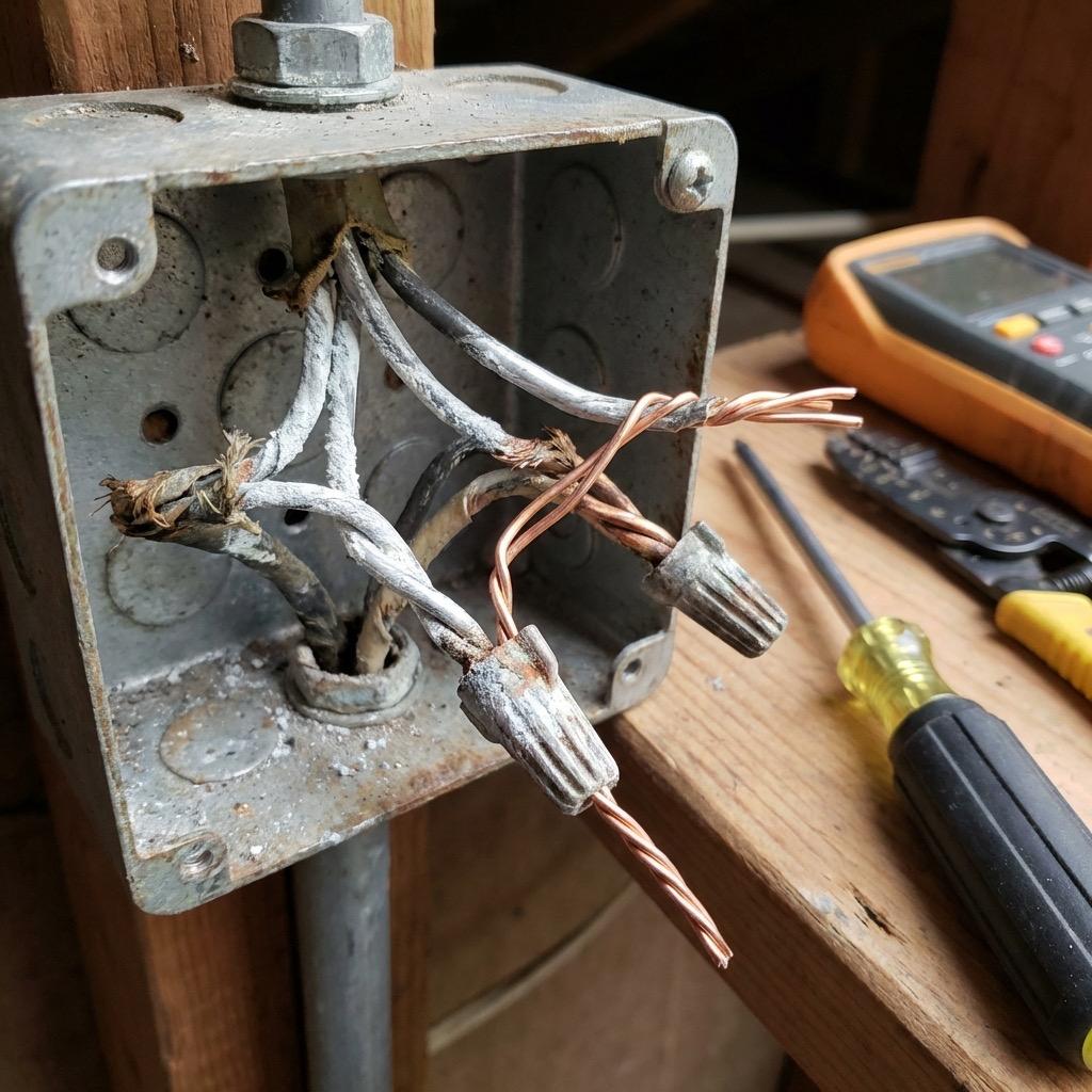 Aluminum Wiring Dangers: What Homeowners Need to Know and How to Fix It