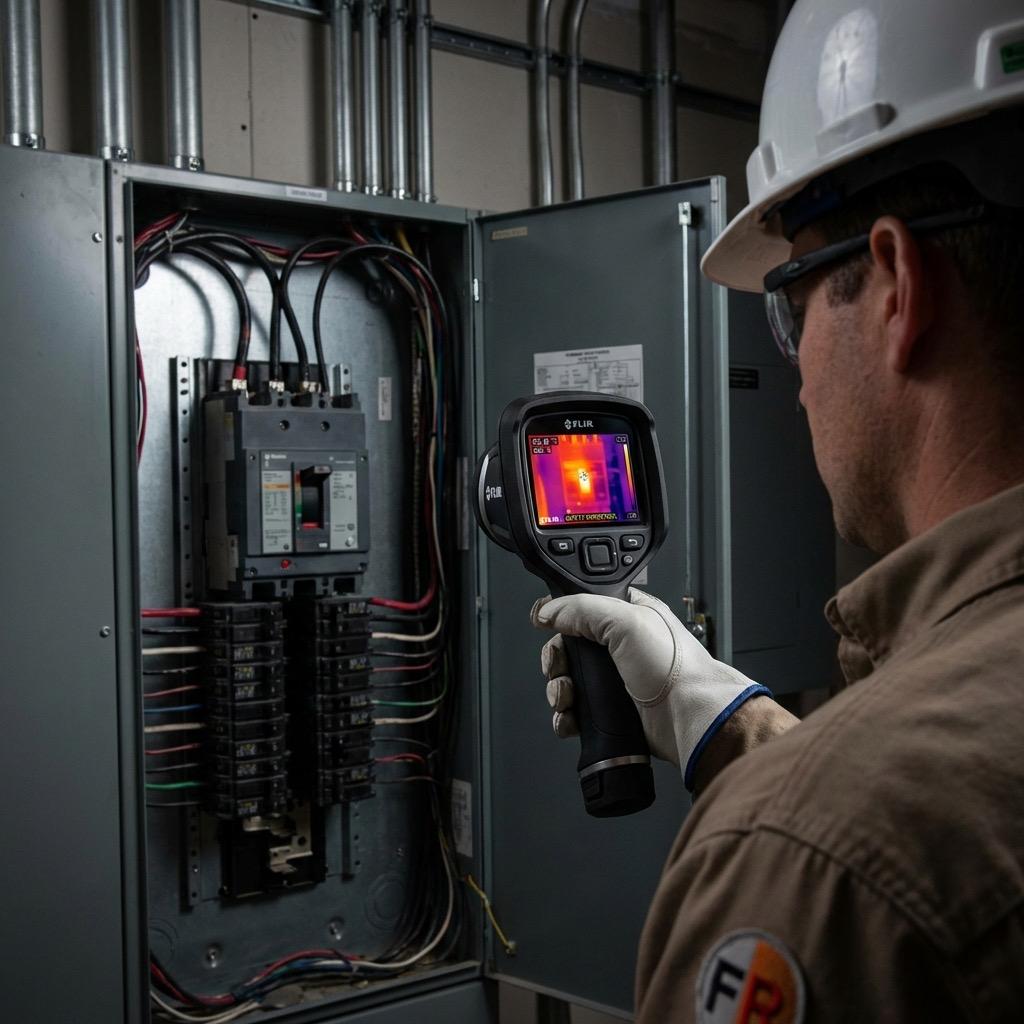 Electrical Panel Safety: Signs Your Panel Needs Inspection or Replacement
