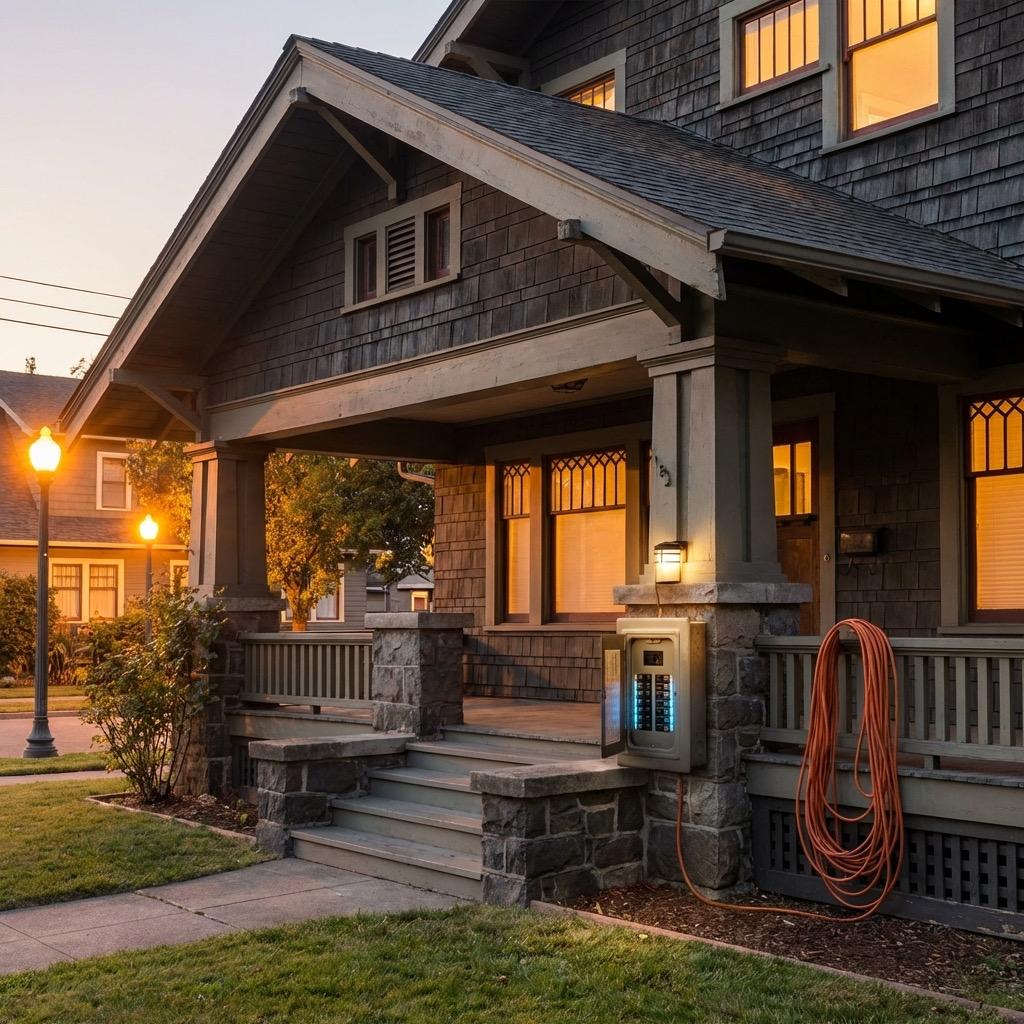 Electrical Safety in Older Homes: A Complete Assessment Guide