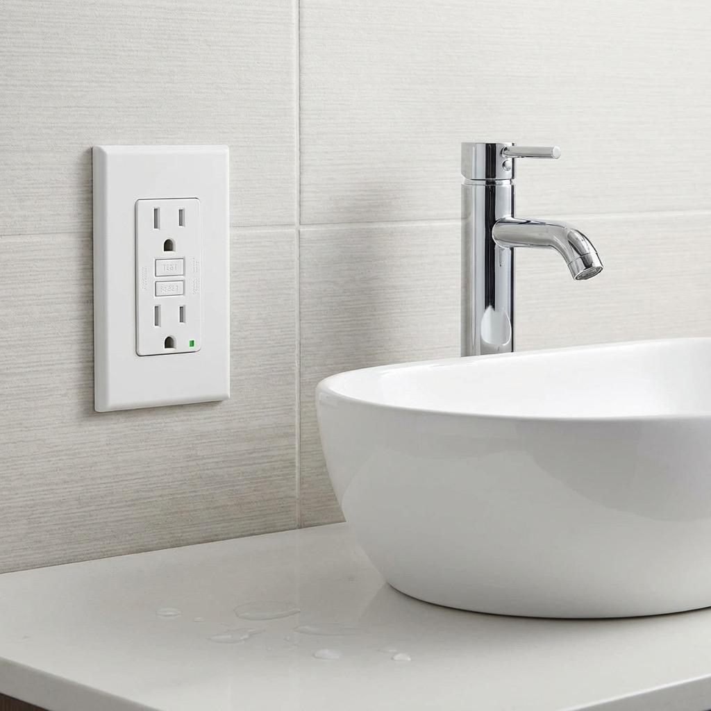 GFCI Outlet Requirements: Where They Are Needed and Why They Save Lives