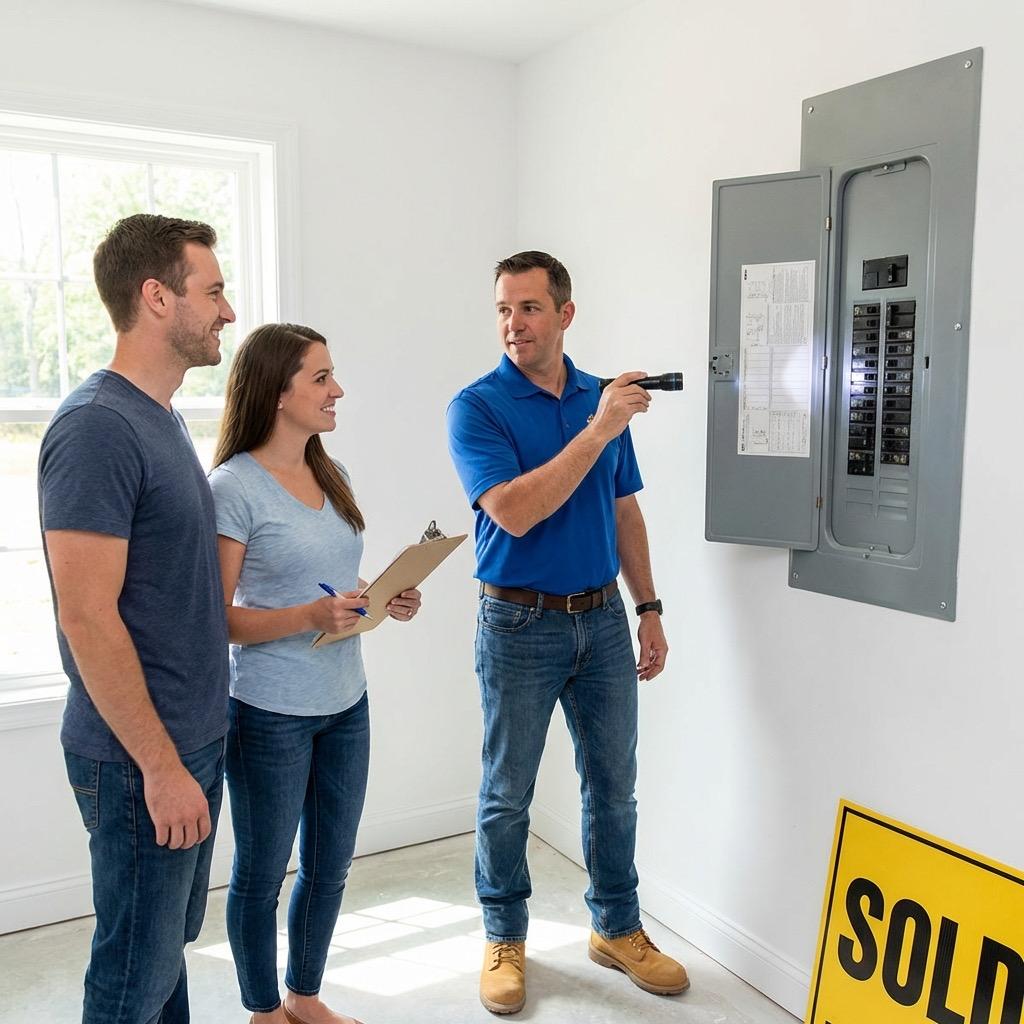 Electrical Inspections When Buying a Home: What to Know Before You Close