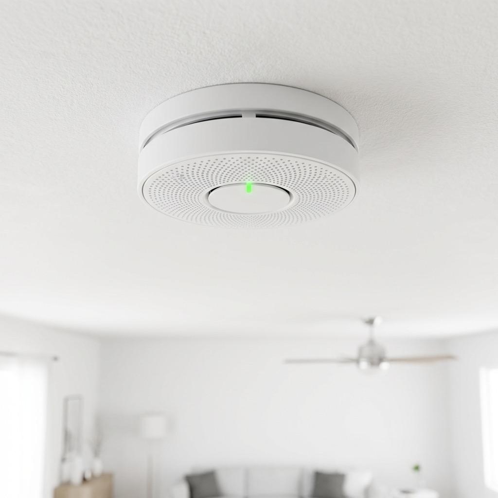 Smoke Detector Placement and Maintenance: A Complete Guide for Homeowners