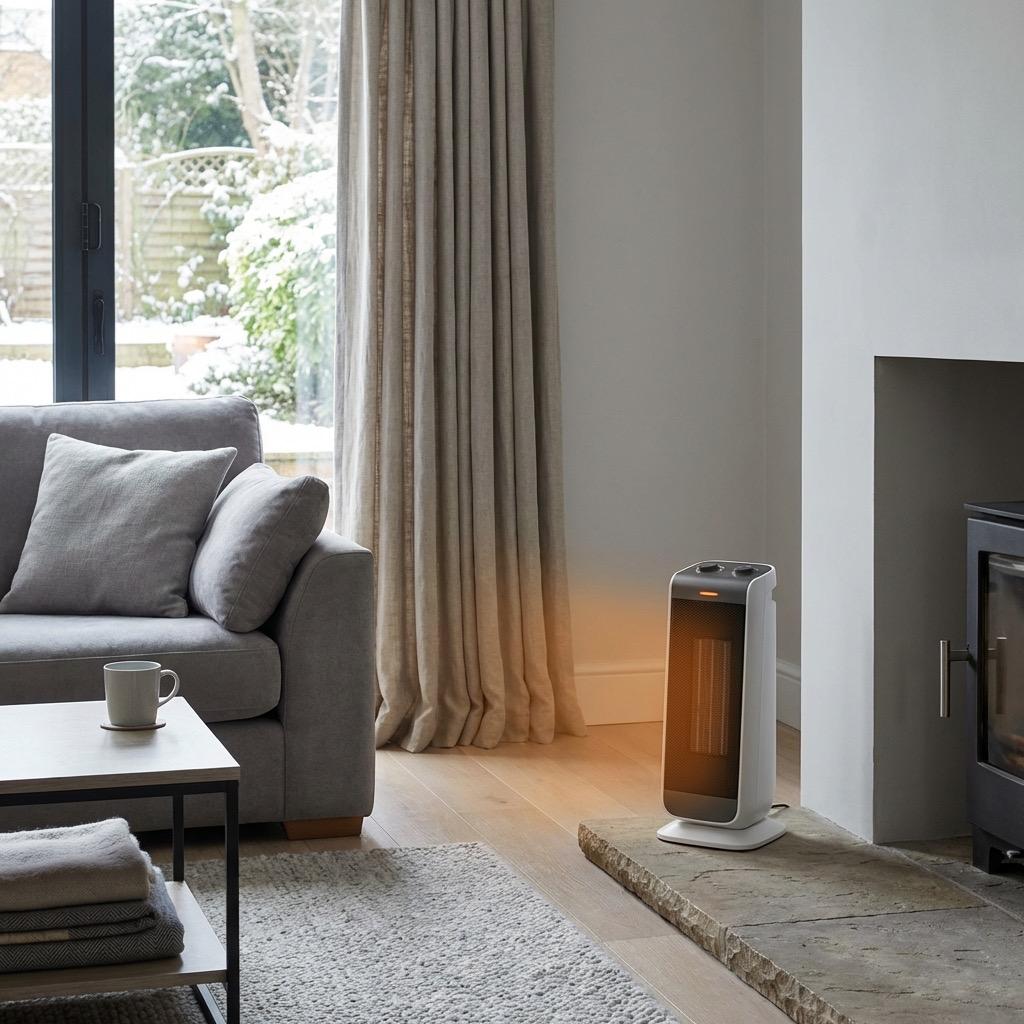 Space Heater Safety: Electrical Requirements and Fire Prevention