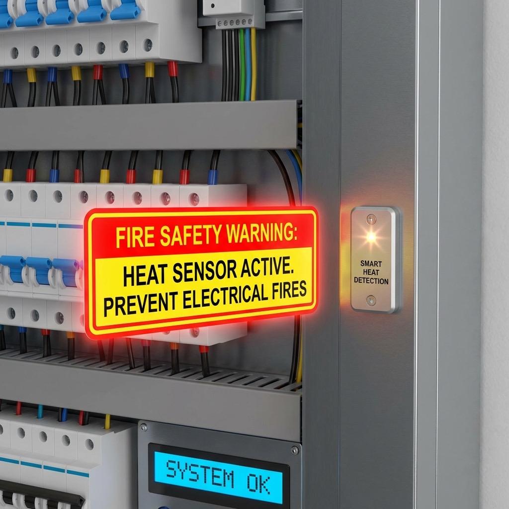 Electrical Panel Fire Safety: Prevention, Detection, and Response