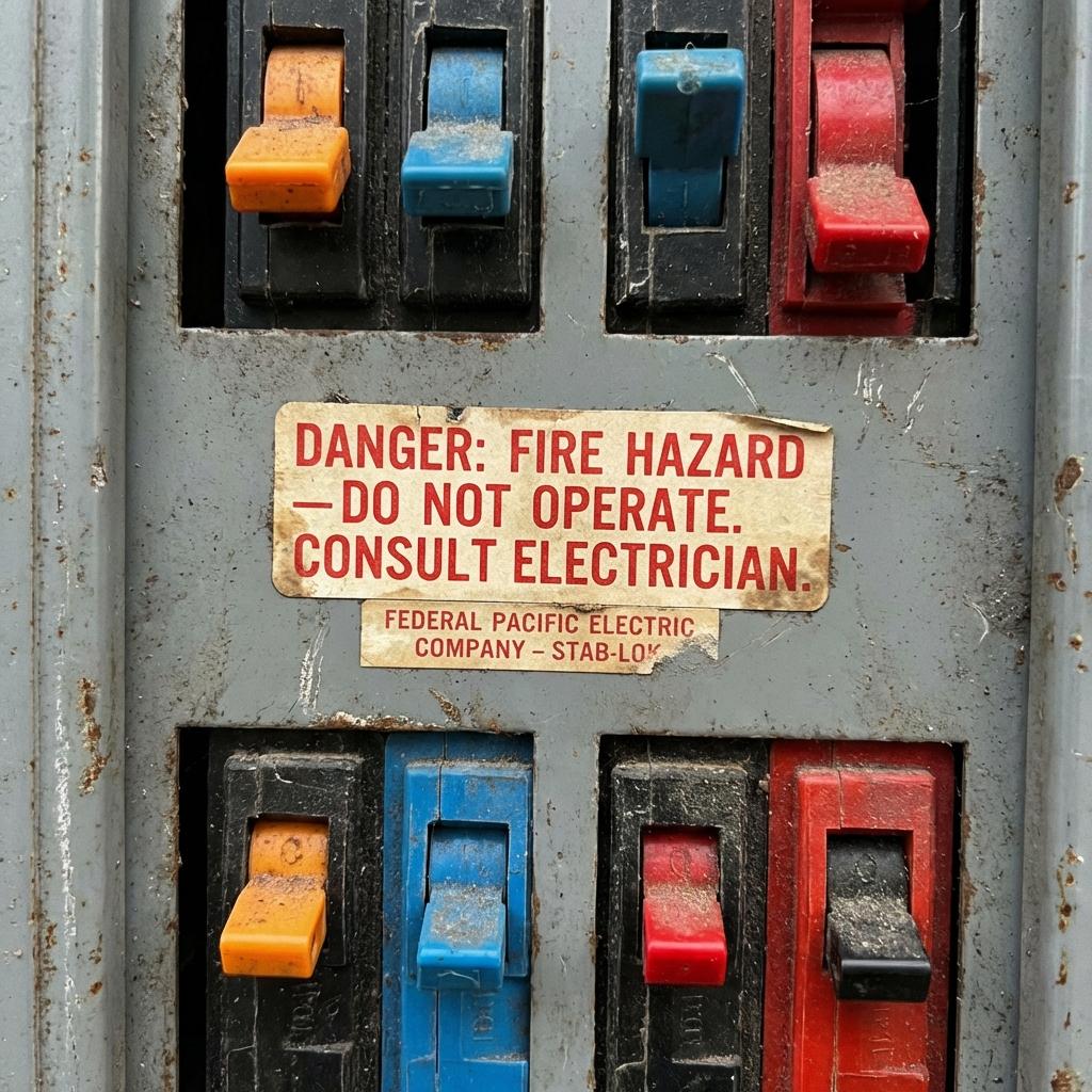Federal Pacific and Zinsco Panel Dangers: Why You Should Replace Them Now