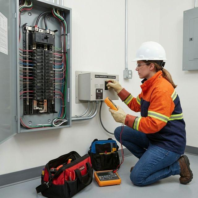 Generator Transfer Switch and Panel Requirements: Complete Guide