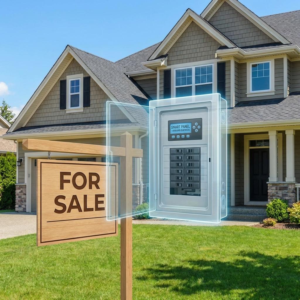 Should You Upgrade Your Electrical Panel Before Selling Your Home?