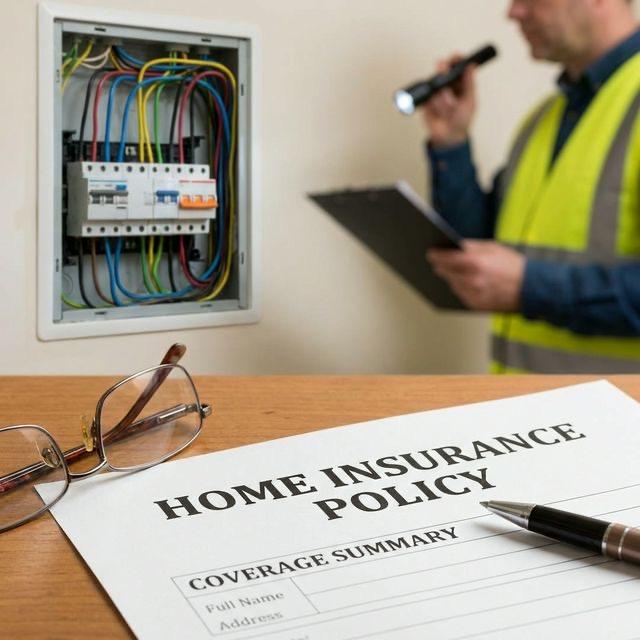 Electrical Panel Upgrades and Home Insurance: What You Need to Know
