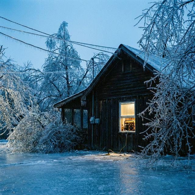 Ice Storm Power Outage Preparation: Essential Steps for Northern Virginia Homes