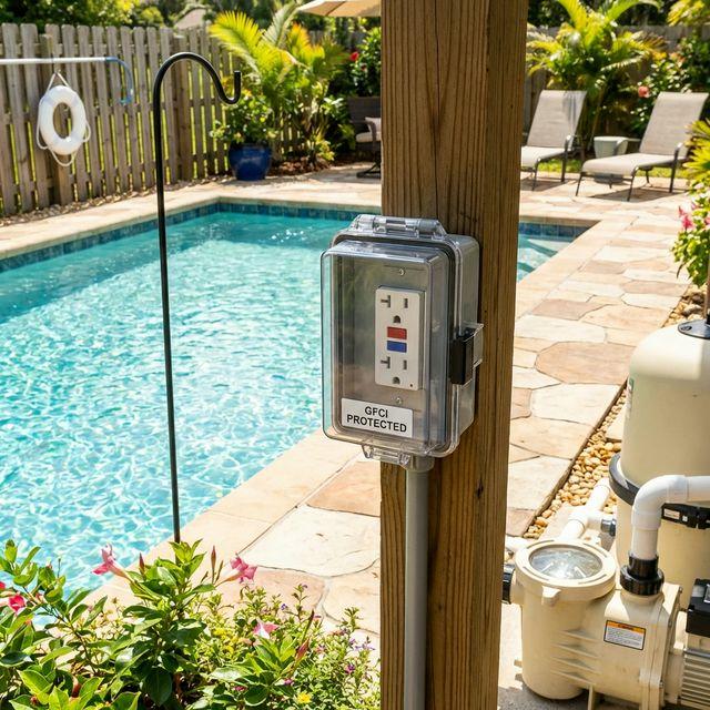 Pool Electrical Safety for Summer: Essential Guidelines for Pool Owners