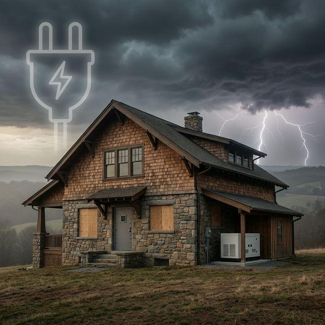 Storm Season Electrical Preparation: Protect Your Home and Family