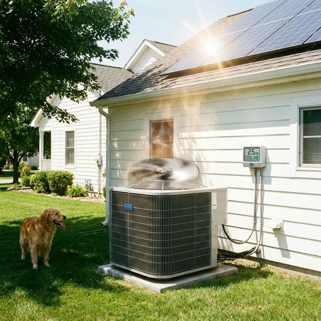 Managing Summer AC Electrical Demands: A Complete Homeowner Guide