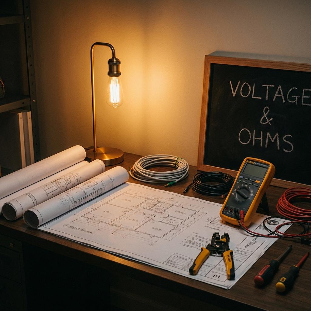 Electrical Tools and Plans